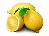 Сочный лимон 10мл